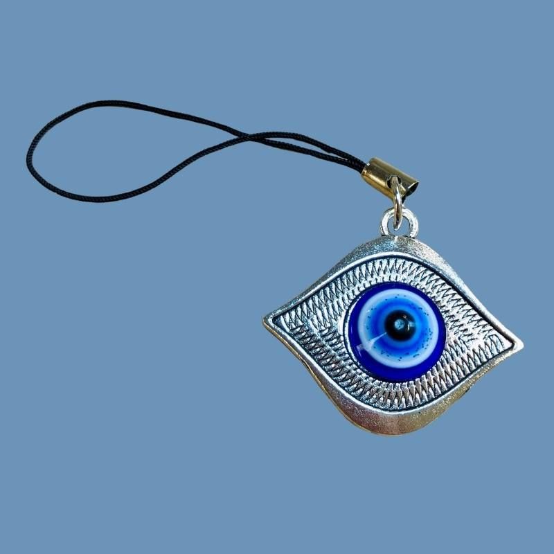 Evil Eye Cellphone Charm
