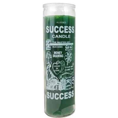 7 Day Success Candle
