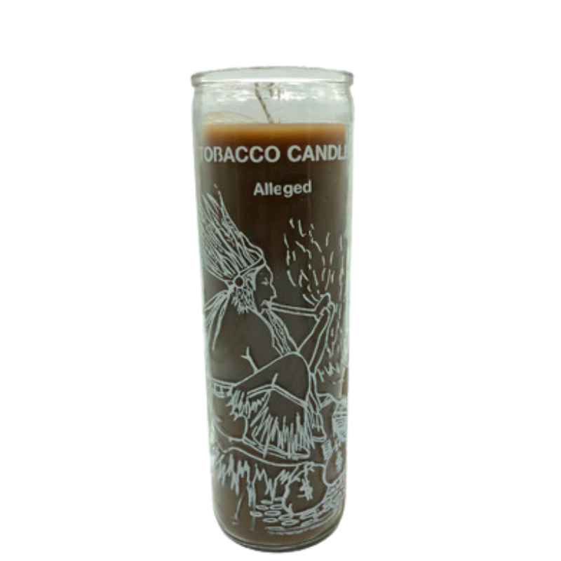 7 Day Tobacco Candle