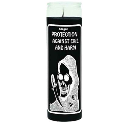 7 Day Protection From Harm Black
