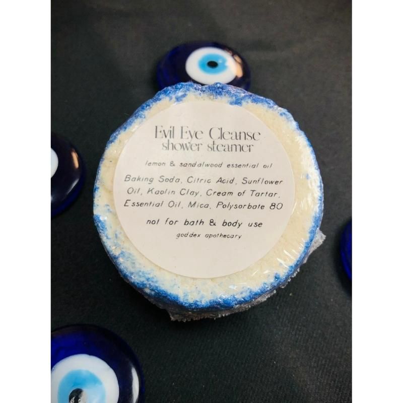 Evil Eye Cleanse Shower Steamer