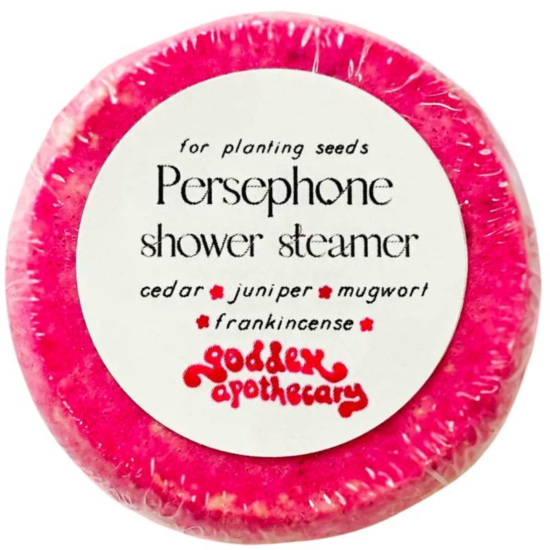 Persephone Shower Steamer