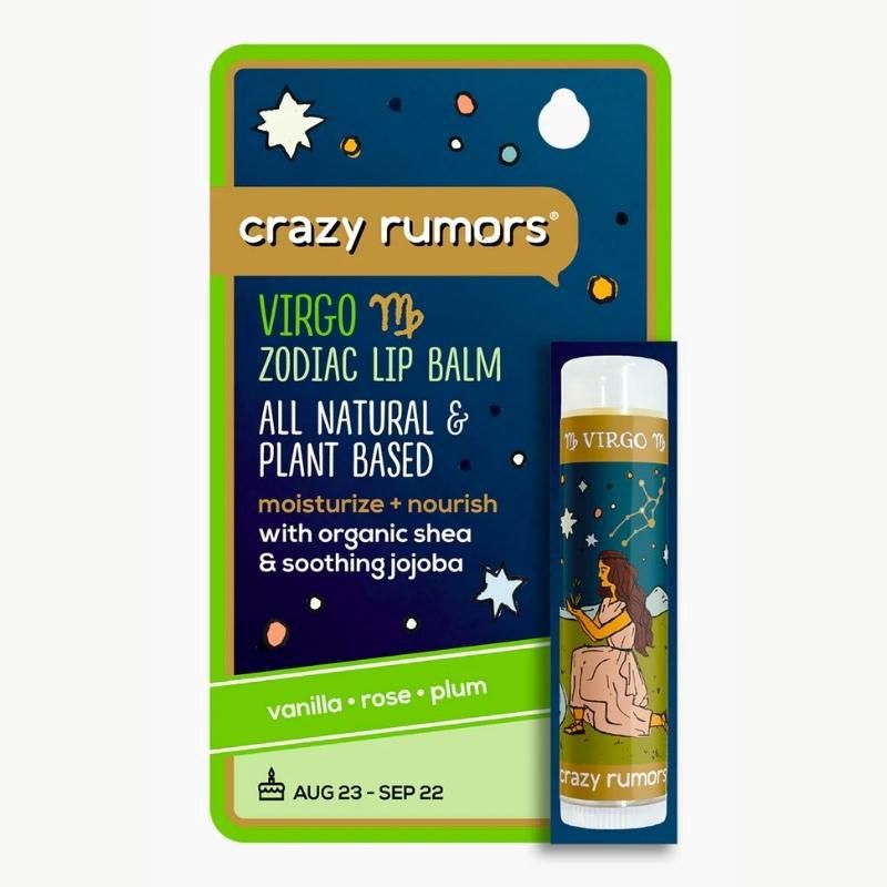 Virgo Lip Balm