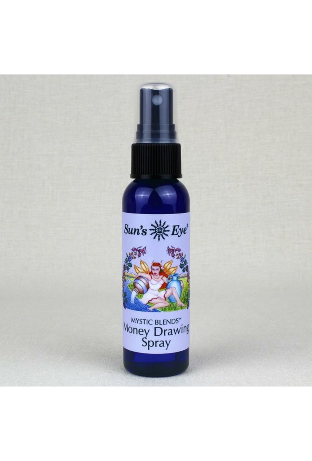 Money Drawing Spray