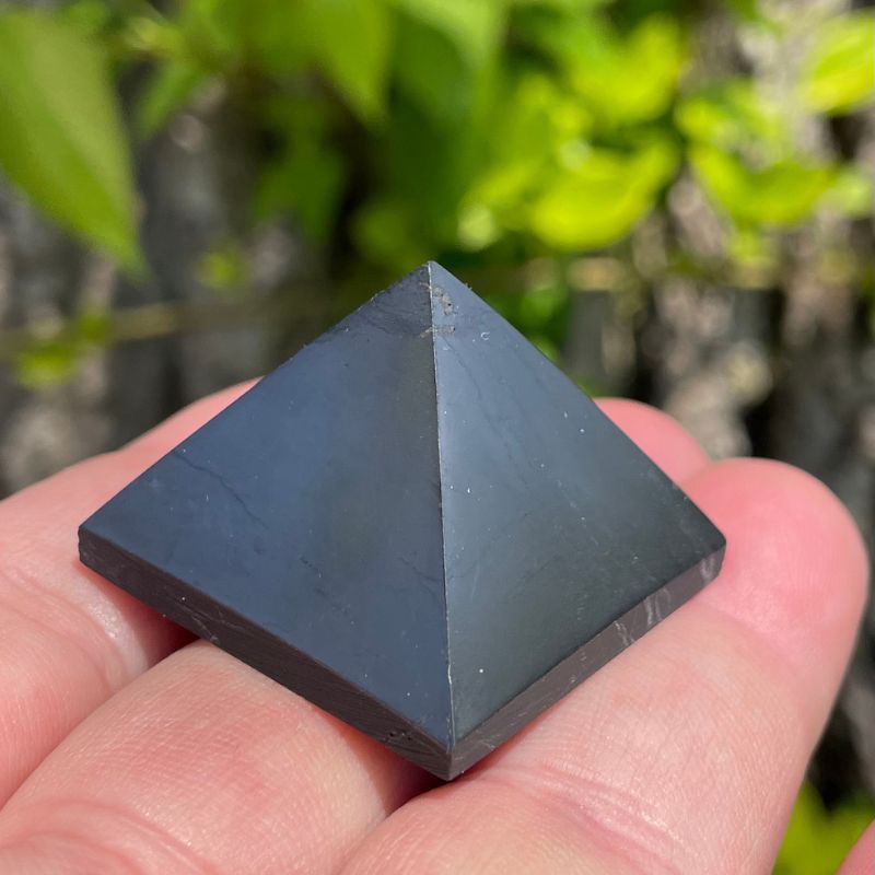 Shungite Pyramid