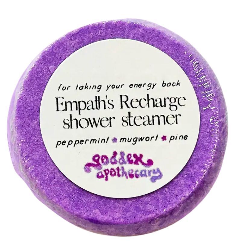 EmAths Recharge Shower Steamer