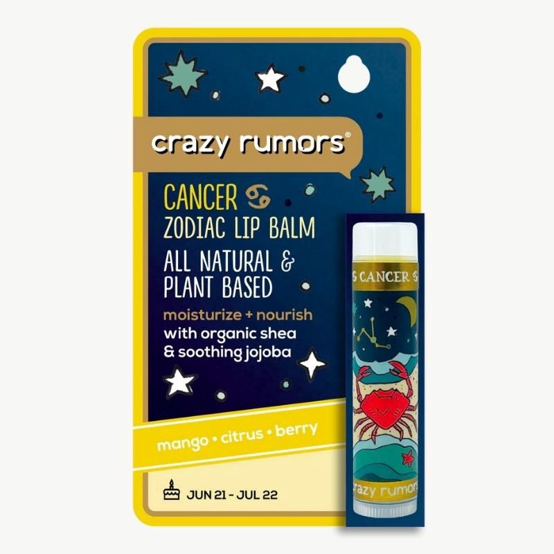 Cancer Lip Balm