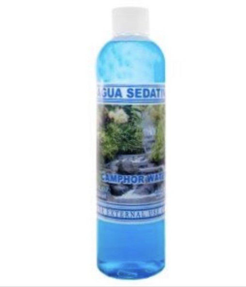 Camphor Water