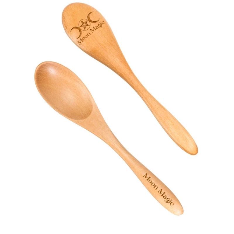 Moon Magic Wooden Spoon