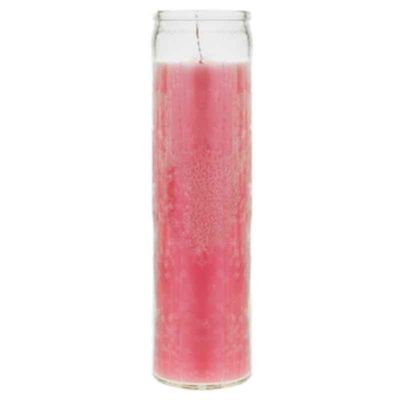 7 Day Pink Candle