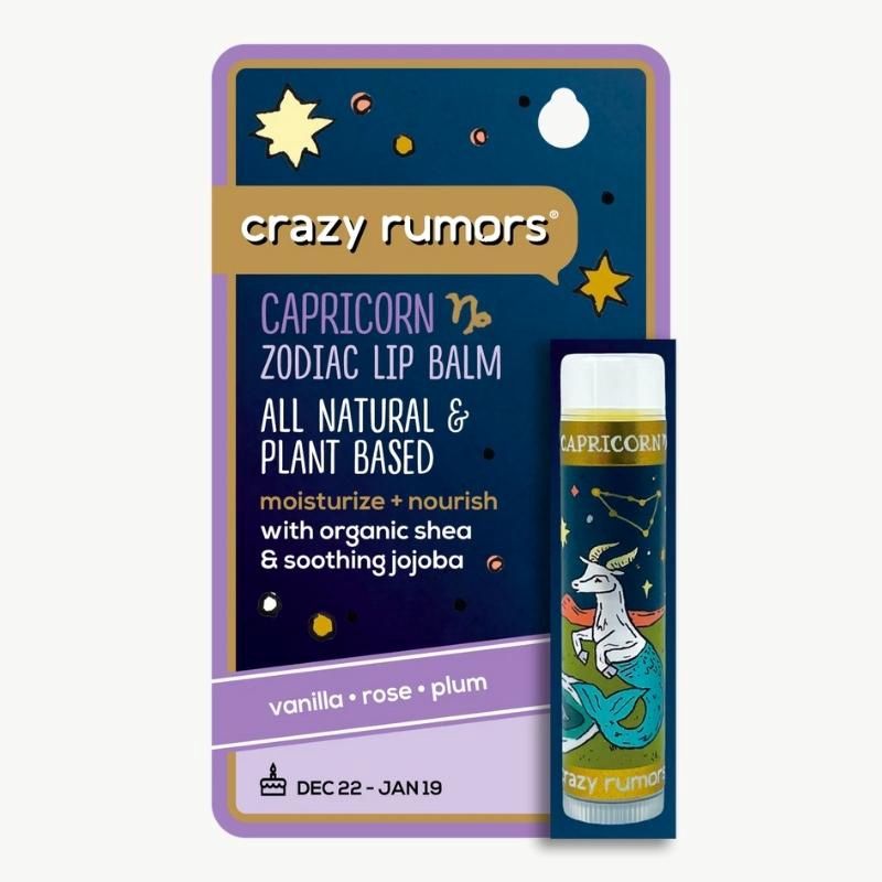 Capricorn Lip Balm