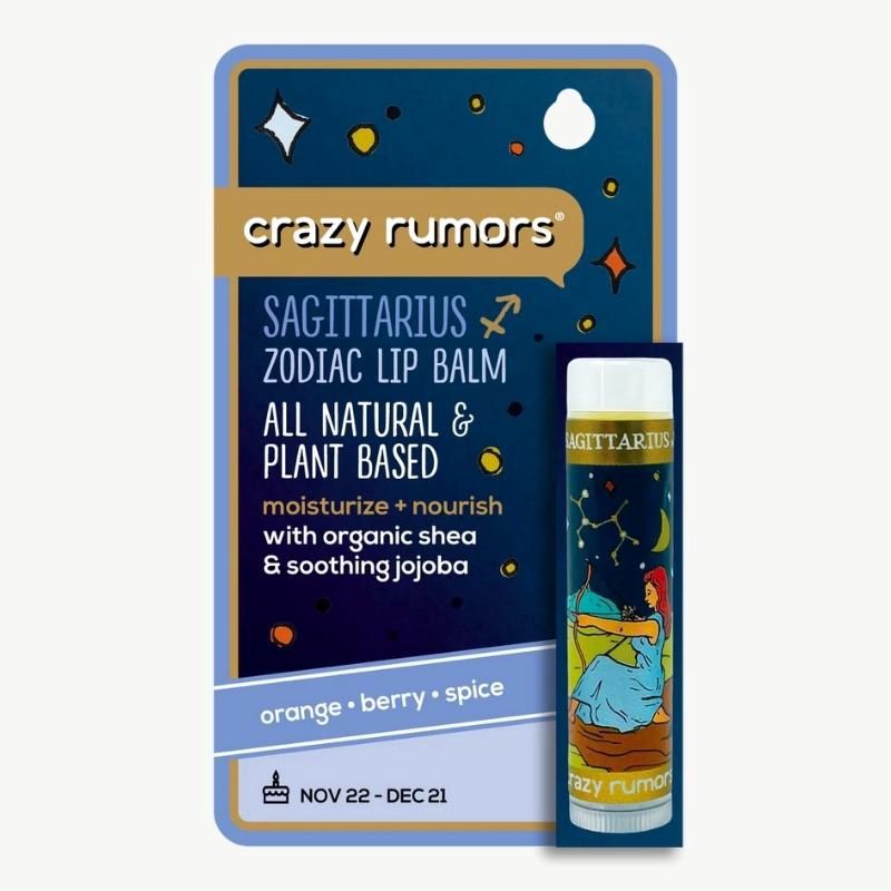 Sagittarius Lip Balm
