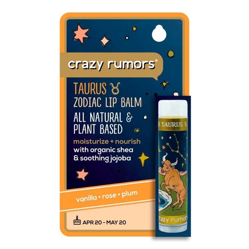 Taurus Lip Balm