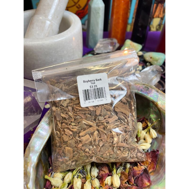 Bayberry Bark 1oz