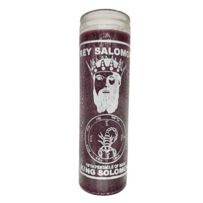 7 Day King Solomon Candle