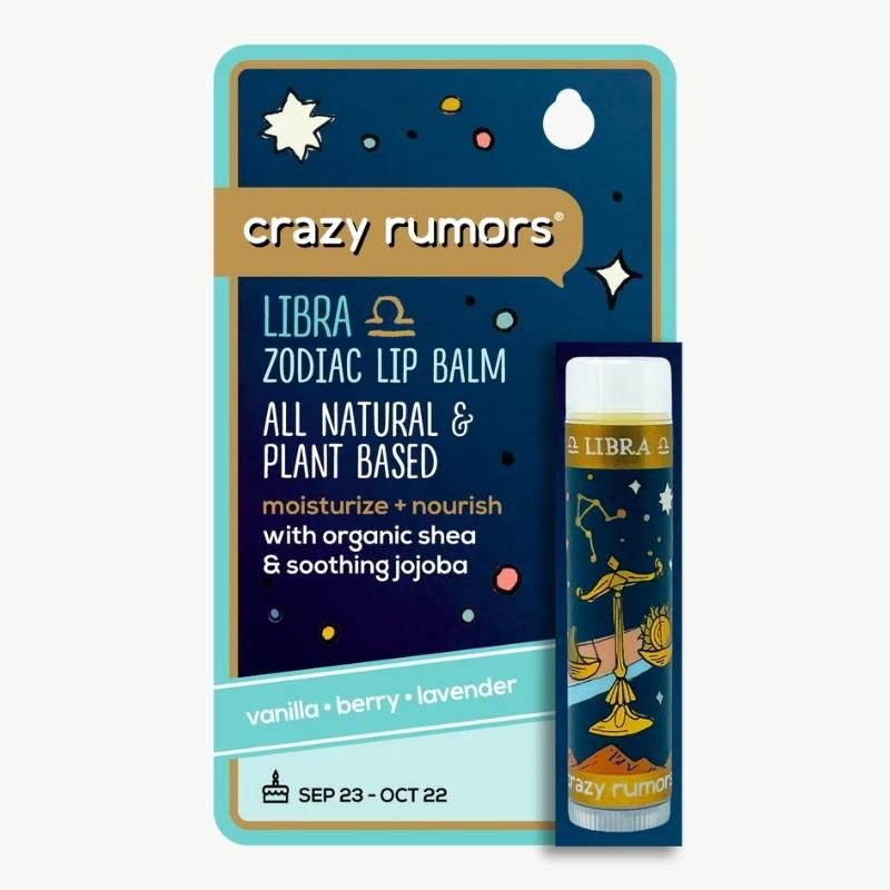 Libra Lip Balm