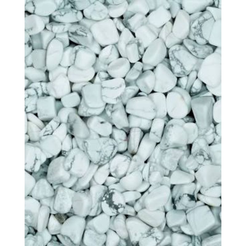 Howlite Chips 1oz