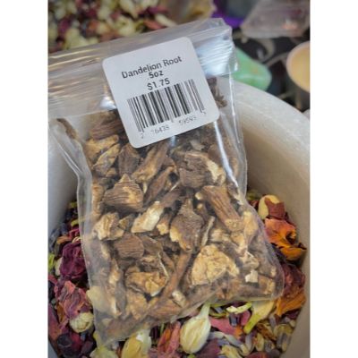 Dandelion Root .5oz
