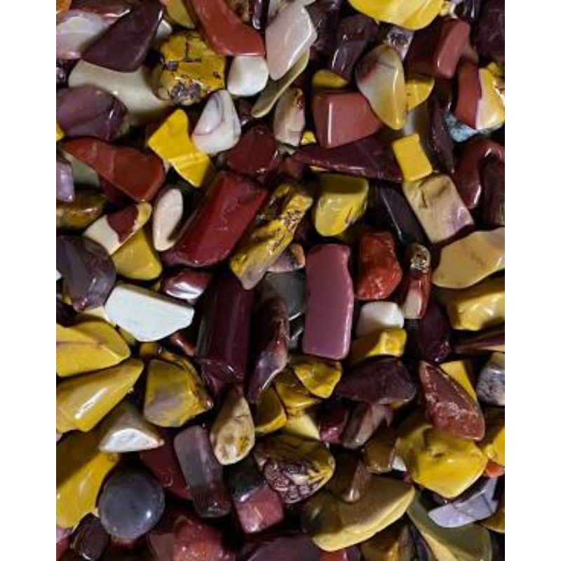Mookaite Chips 1oz