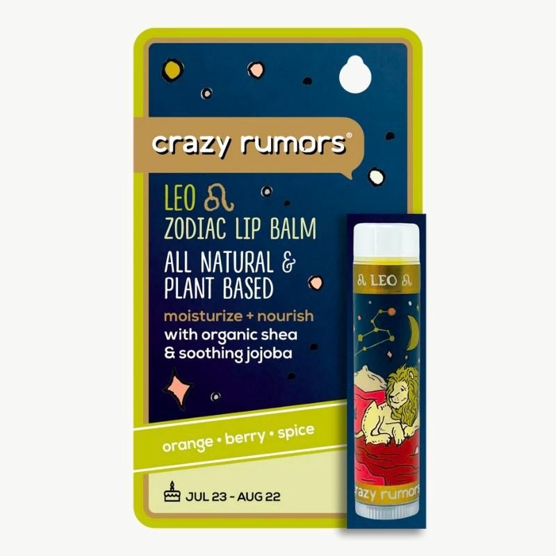Leo Lip Balm