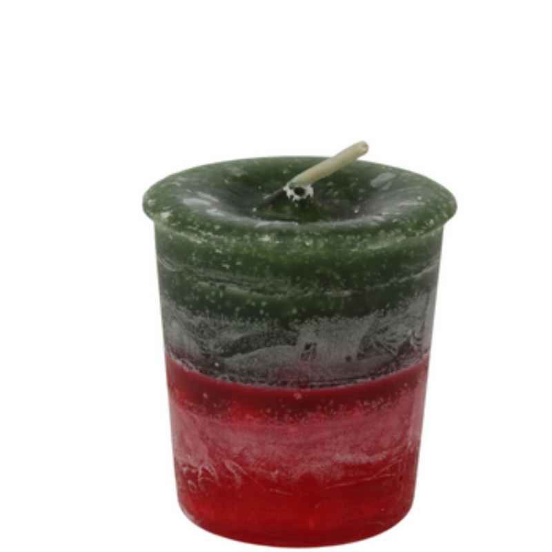 Reiki Charged Frankincense And Myrrh Votive