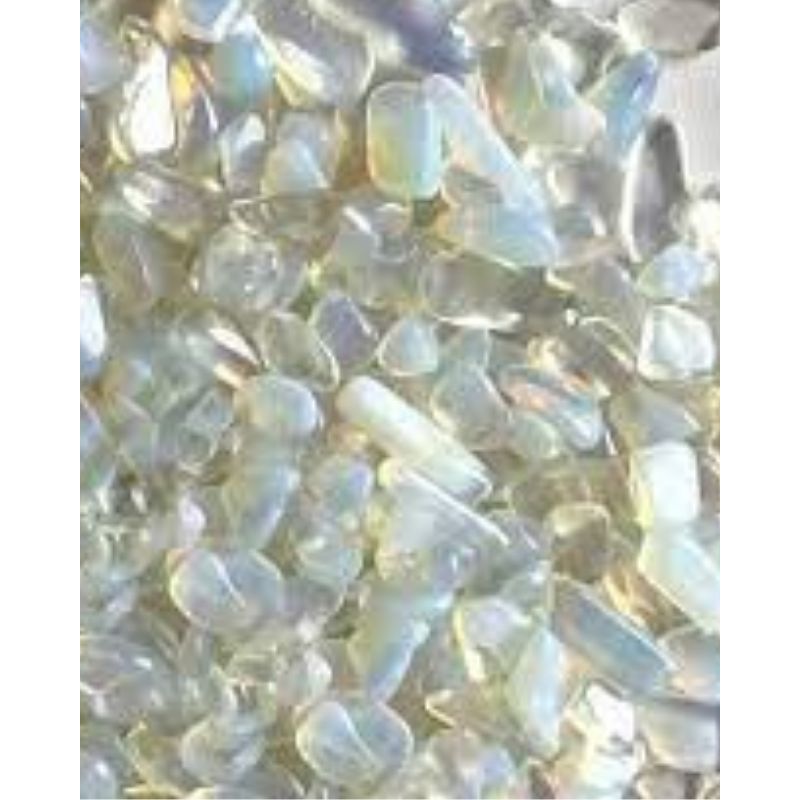 White Opal Chips 1oz