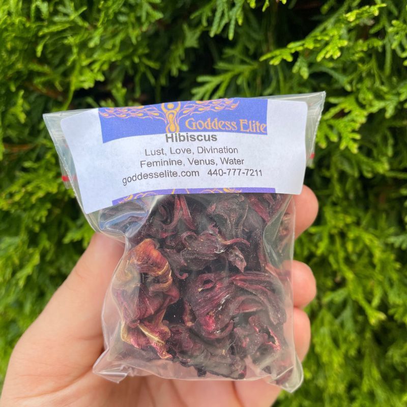 Hibiscus .5oz