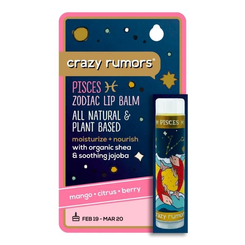 Pisces Lip Balm