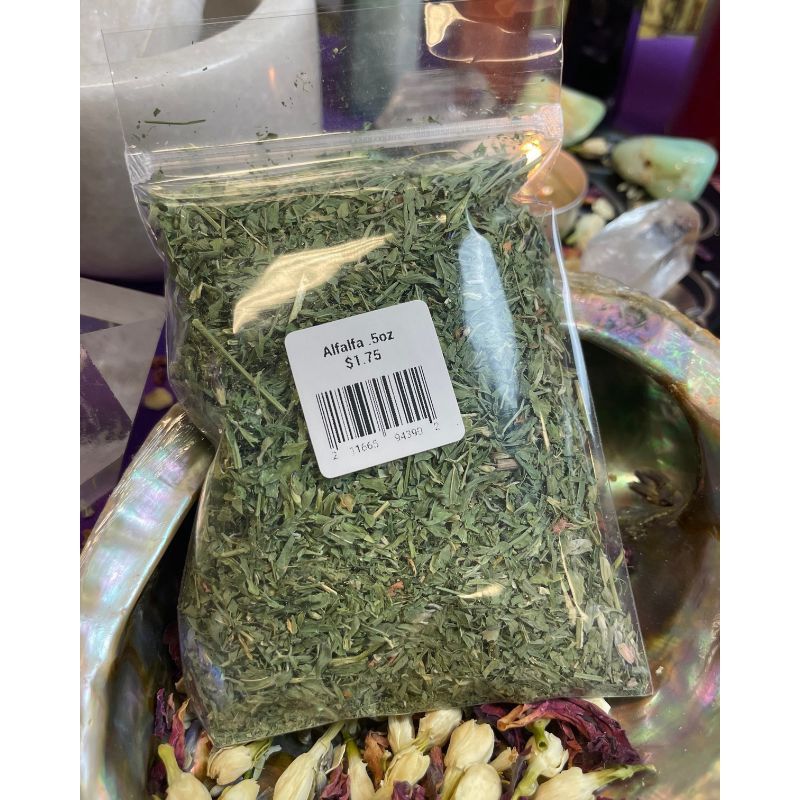 Alfalfa 0.5oz