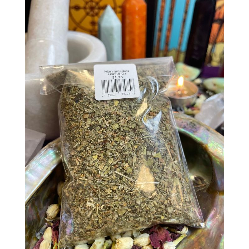 Marshmallow Leaf  0.5oz