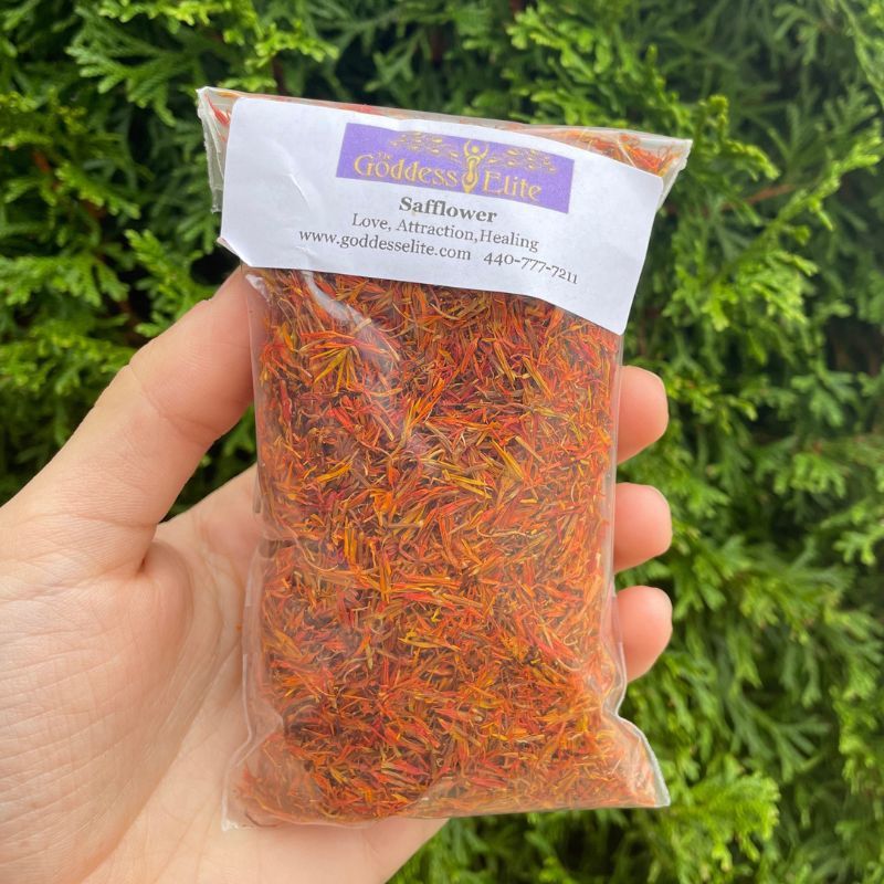 Safflower .5oz