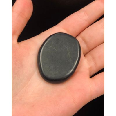 Shungite Worry Stone