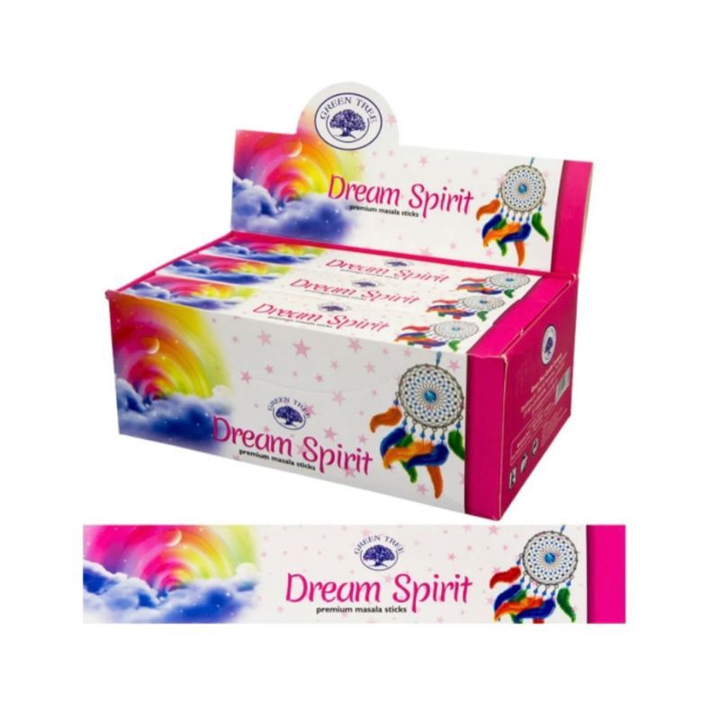 Dream Spirit Incenses