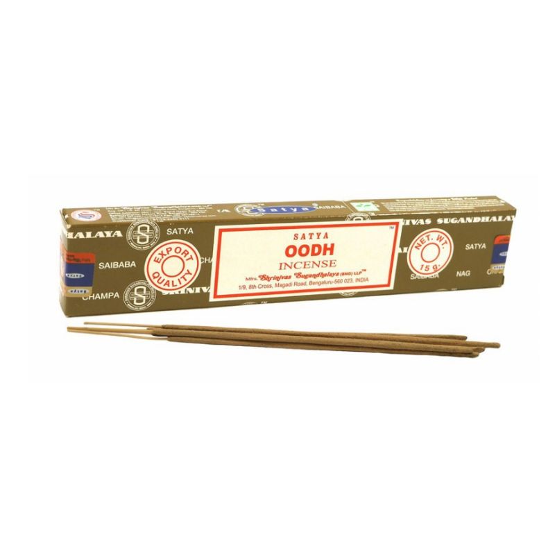 Oodh Incense