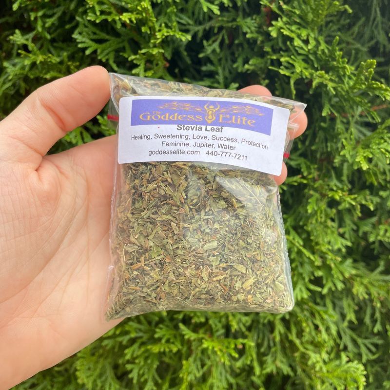 Stevia Leaf .5oz