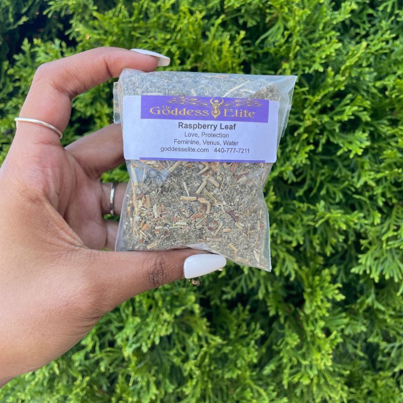 Raspberry Leaf .5oz