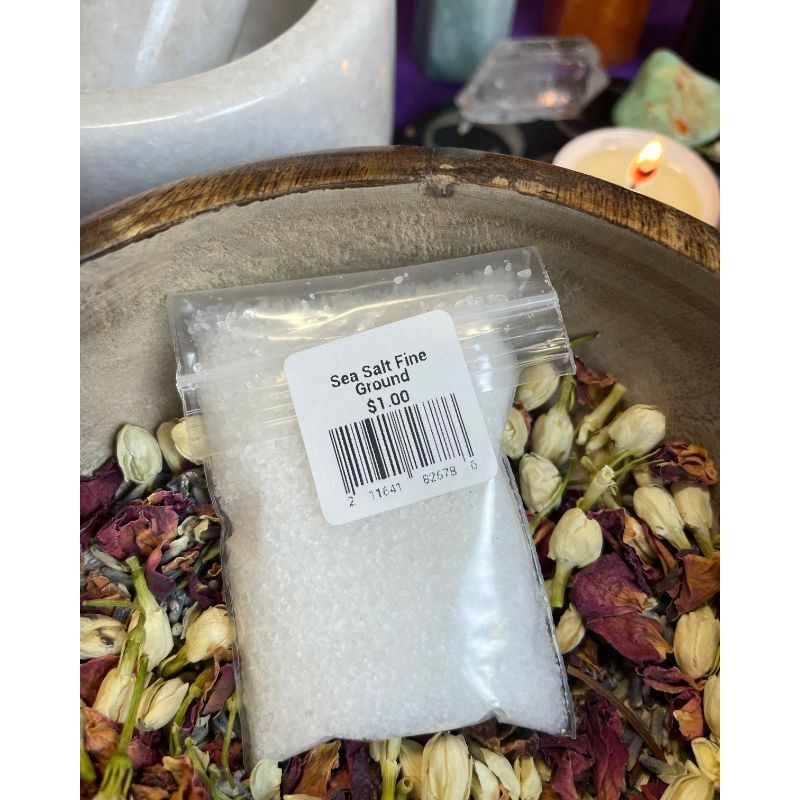 Sea Salt