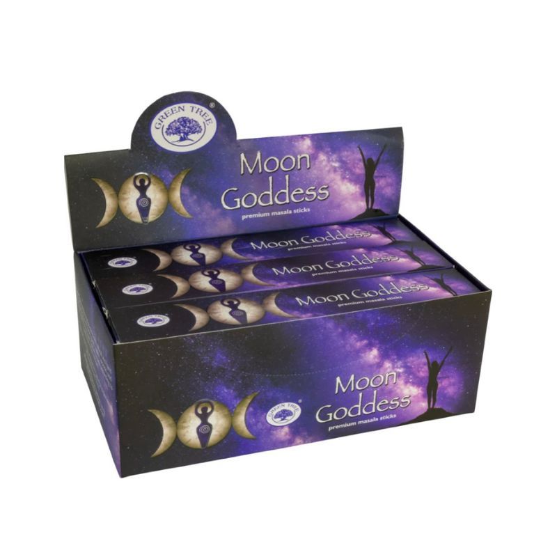 Moon Goddess Incense