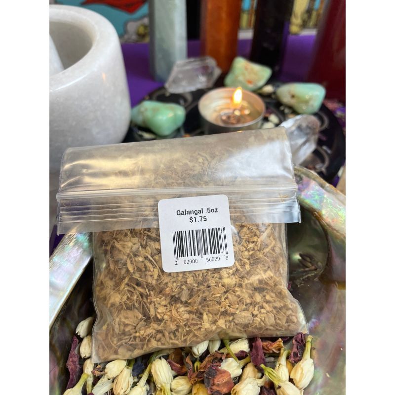 Galangal 0.5oz