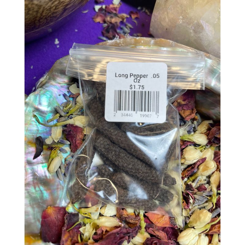 Long Pepper 0.5oz