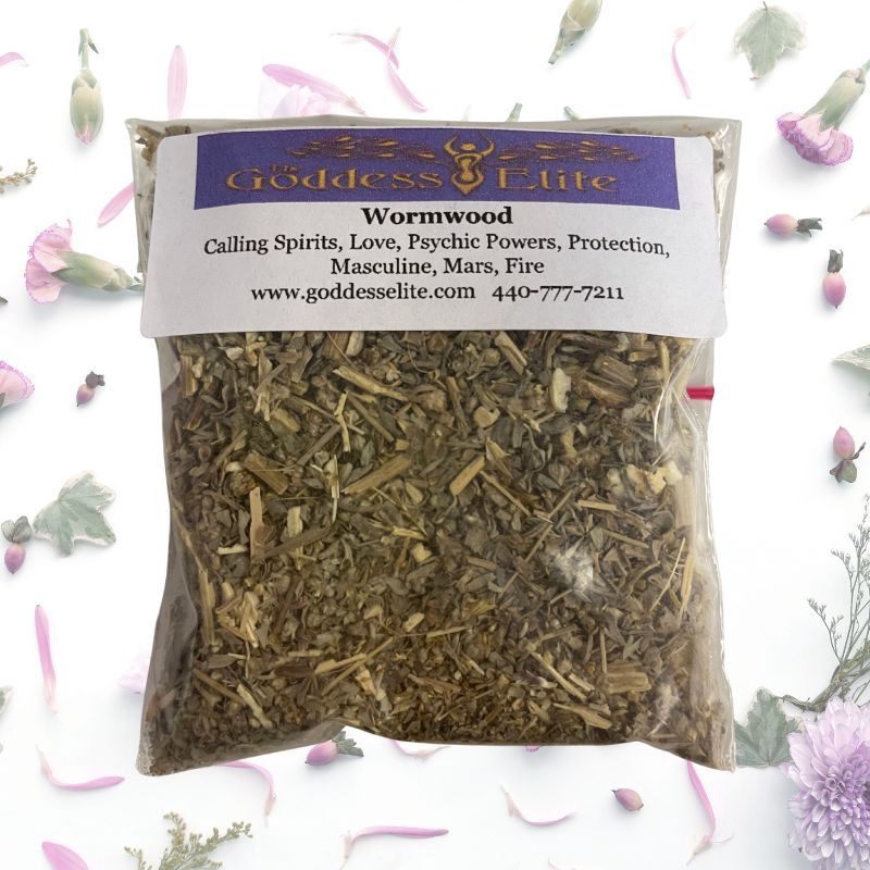 Wormwood  .5 Oz