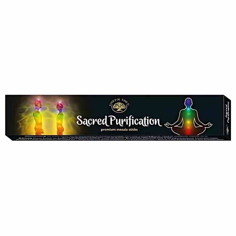Sacred Purification Incense