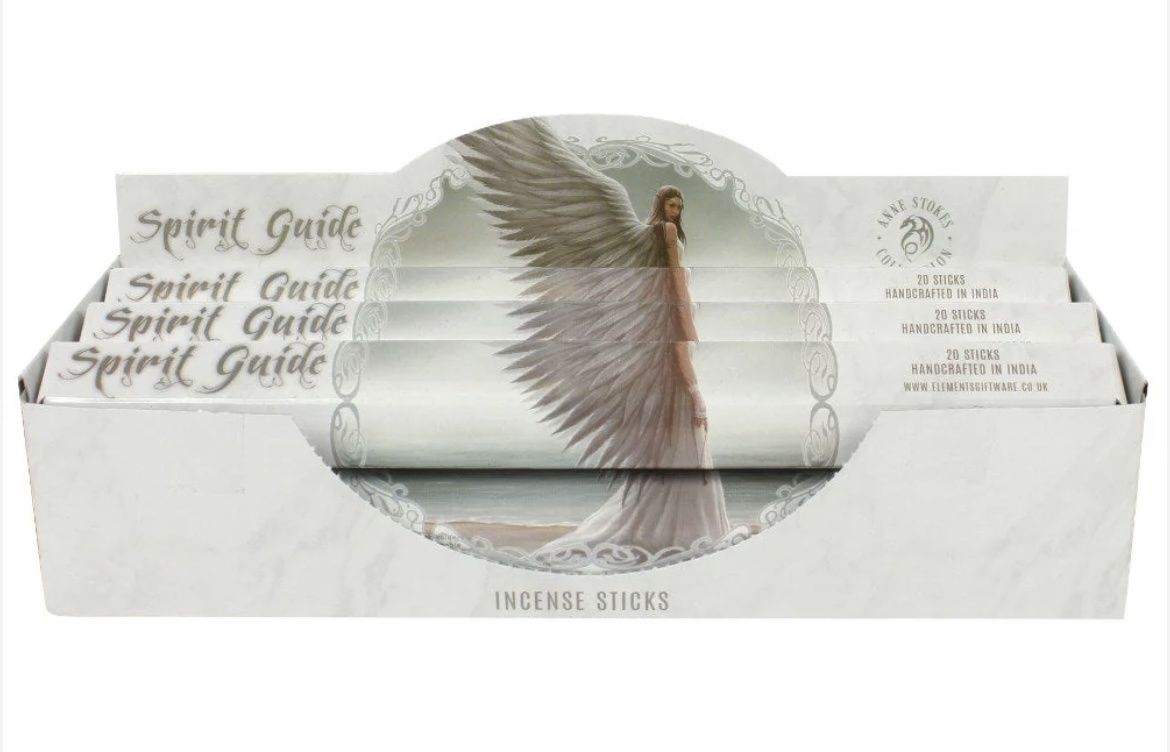 Spirit Guide Incense