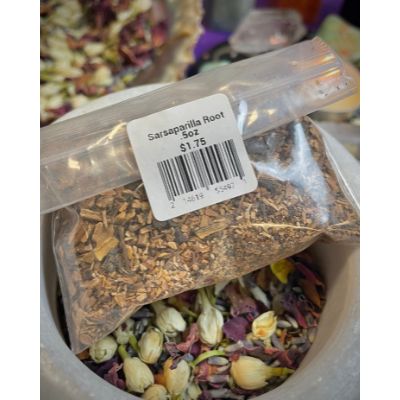 Sarsaparilla Root .5oz