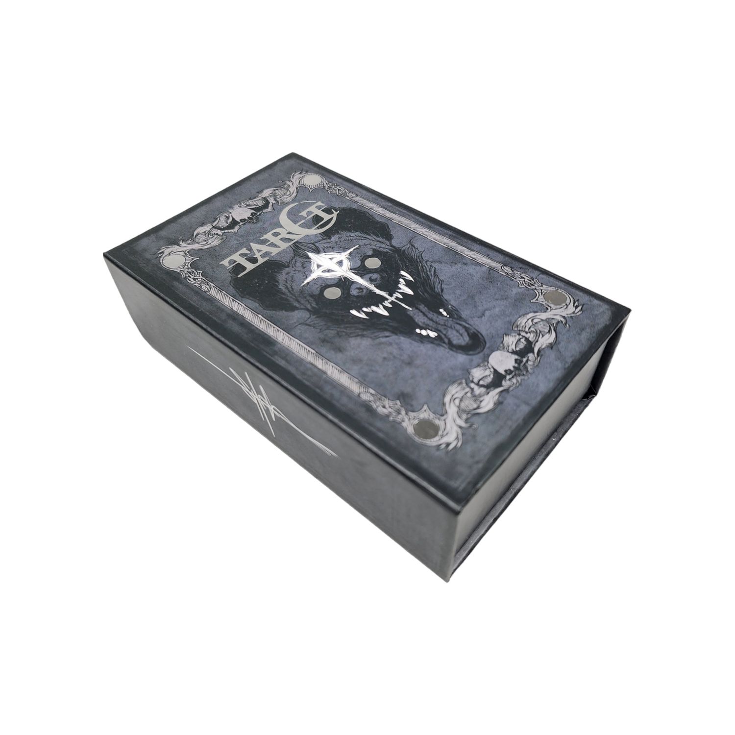 Any Means Necessary Tarot