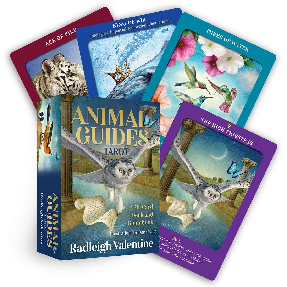 Animal Tarot