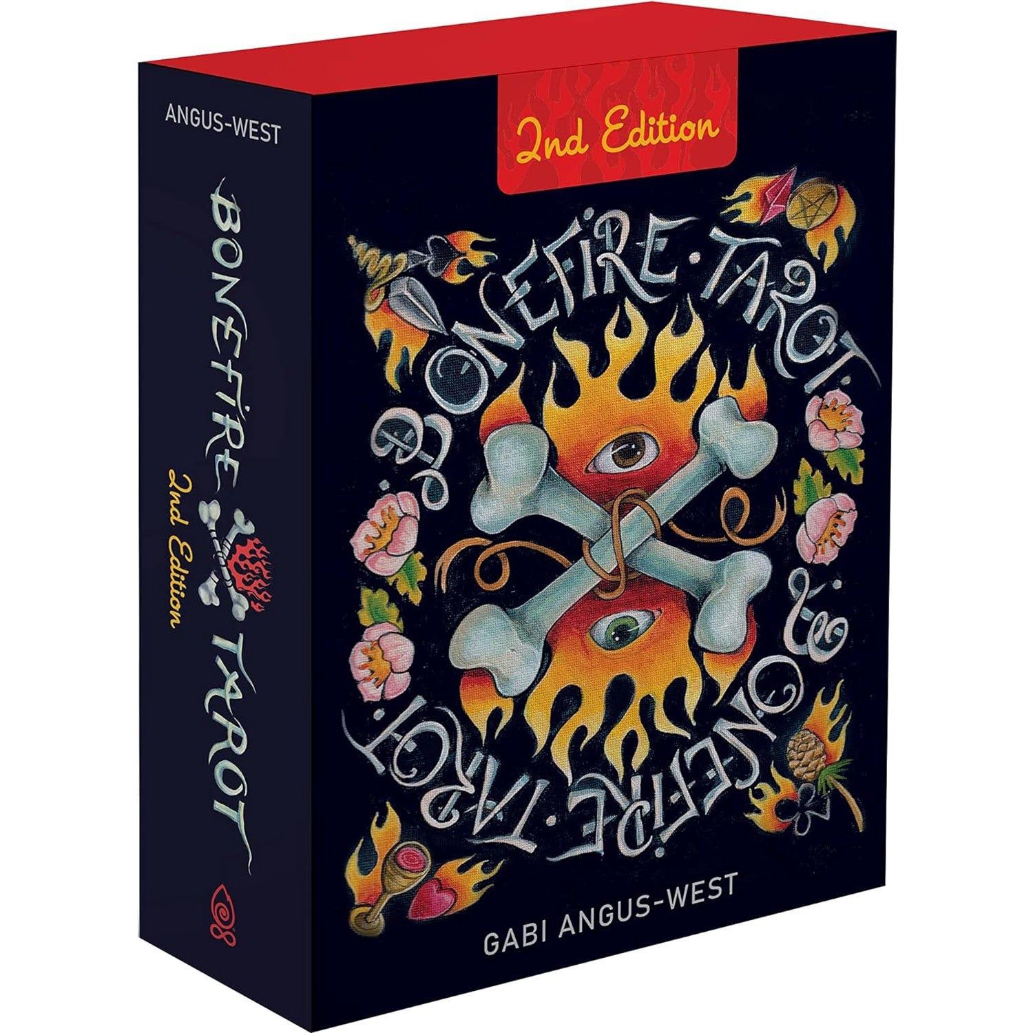 Bonefire Tarot