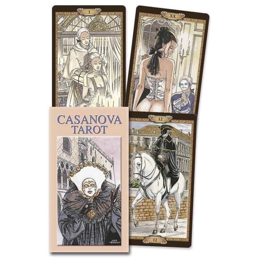 Casanova Tarot