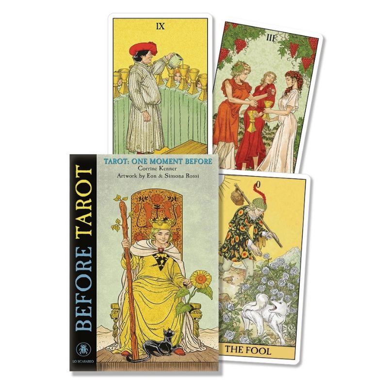 Before Tarot Kit