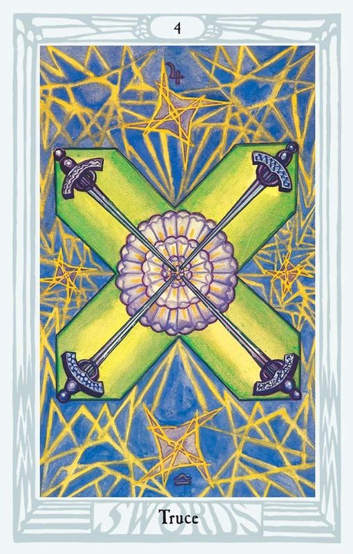 Crowley Thoth Tarot